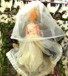 blonde hk bride bk